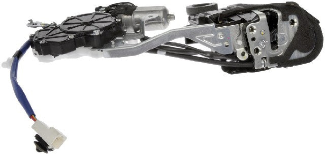 Door Lock Actuator Motor Dorman-OE Solutions 931-837
