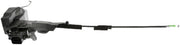 Door Latch Assembly Dorman-OE Solutions 931-855