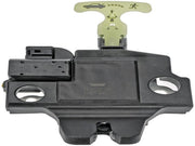 Trunk Lock Actuator Motor Dorman-OE Solutions 931-860