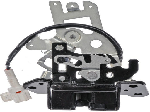 Liftgate Lock Actuator Dorman-OE Solutions 931-861