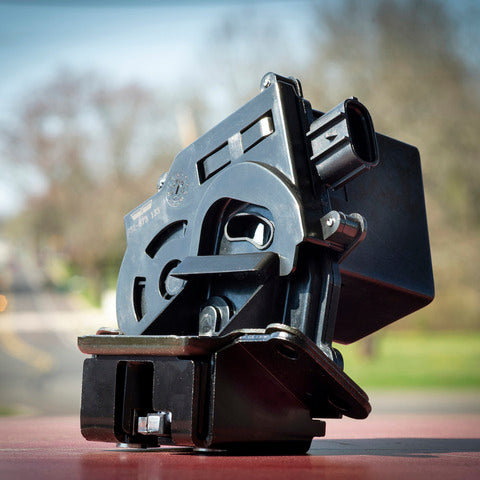 Liftgate Lock Actuator Dorman-OE Solutions 931-873