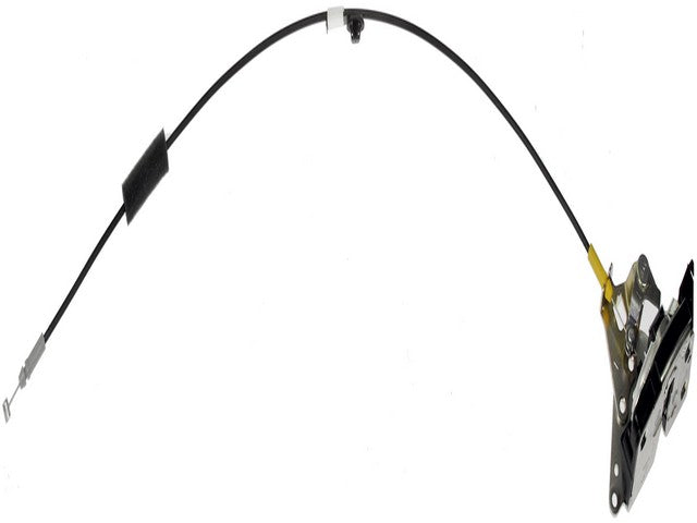Liftgate Lock Actuator Dorman-OE Solutions 931-894