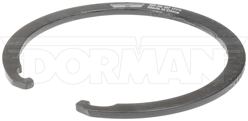Wheel Bearing Retaining Ring Dorman-OE Solutions 933-103