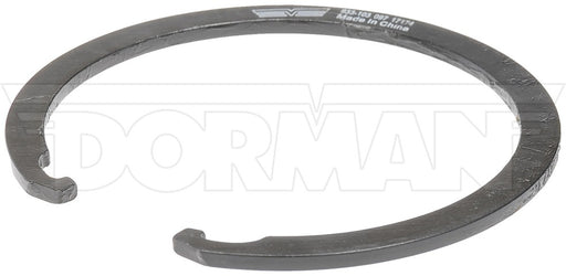 Wheel Bearing Retaining Ring Dorman-OE Solutions 933-103