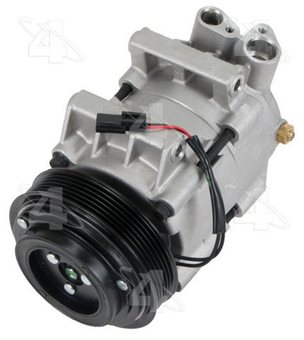 A/C Compressor Kit Four Seasons 9333NK