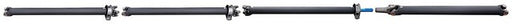Drive Shaft Dorman-HD Solutions 936-1056