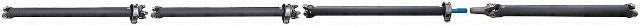 Drive Shaft Dorman-HD Solutions 936-1119