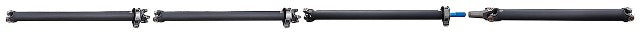 Drive Shaft Dorman-HD Solutions 936-1192