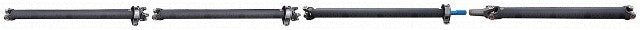 Drive Shaft Dorman-HD Solutions 936-1229