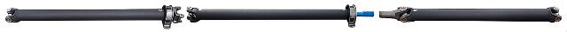 Drive Shaft Dorman-HD Solutions 936-1348