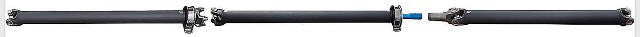 Drive Shaft Dorman-HD Solutions 936-1360