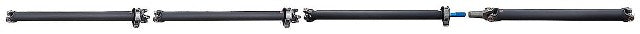 Drive Shaft Dorman-HD Solutions 936-1365