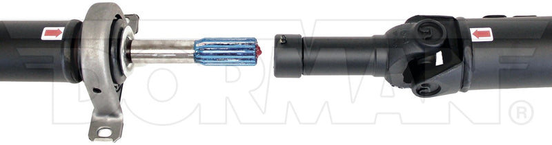 Drive Shaft Dorman-OE Solutions 936-213