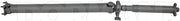 Drive Shaft Dorman-OE Solutions 936-378