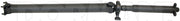 Drive Shaft Dorman-OE Solutions 936-389