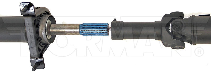 Drive Shaft Dorman-OE Solutions 936-558