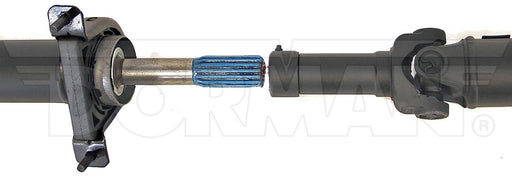 Drive Shaft Dorman-OE Solutions 936-558