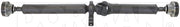 Drive Shaft Dorman-OE Solutions 936-640