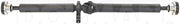 Drive Shaft Dorman-OE Solutions 936-658