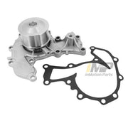 Engine Water Pump WJB Automotive WU9365