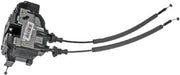 Door Lock Actuator Motor Dorman-OE Solutions 937-001