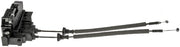 Door Lock Actuator Motor Dorman-OE Solutions 937-002