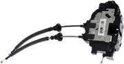 Door Lock Actuator Motor Dorman-OE Solutions 937-002