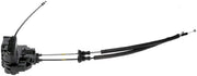 Door Lock Actuator Motor Dorman-OE Solutions 937-005