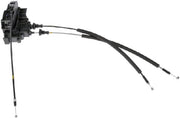 Door Lock Actuator Motor Dorman-OE Solutions 937-006