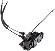 Door Lock Actuator Motor Dorman-OE Solutions 937-006