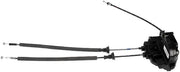 Door Lock Actuator Motor Dorman-OE Solutions 937-024