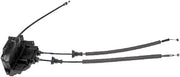 Door Lock Actuator Motor Dorman-OE Solutions 937-025