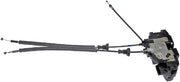 Door Lock Actuator Motor Dorman-OE Solutions 937-025