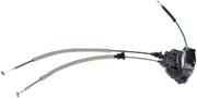 Door Lock Actuator Motor Dorman-OE Solutions 937-036