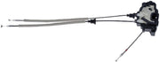 Door Lock Actuator Motor Dorman-OE Solutions 937-070