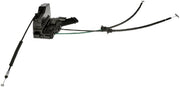 Door Lock Actuator Motor Dorman-OE Solutions 937-076
