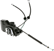 Door Lock Actuator Motor Dorman-OE Solutions 937-076