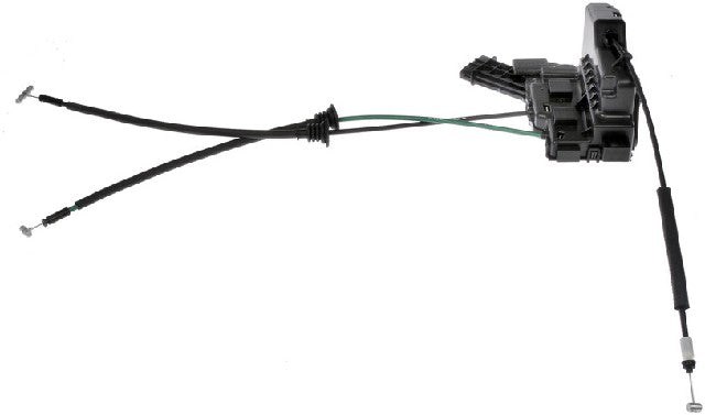Door Lock Actuator Motor Dorman-OE Solutions 937-077