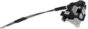 Door Lock Actuator Motor Dorman-OE Solutions 937-078