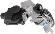 Door Lock Actuator Motor Dorman-OE Solutions 937-092