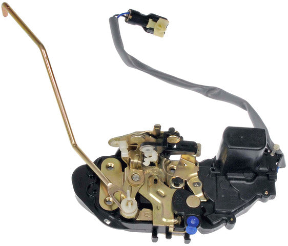 Door Lock Actuator Motor Dorman-OE Solutions 937-115