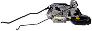 Door Lock Actuator Motor Dorman-OE Solutions 937-124