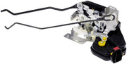 Door Lock Actuator Motor Dorman-OE Solutions 937-124
