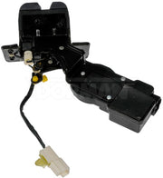 Liftgate Lock Actuator Dorman-OE Solutions 937-129