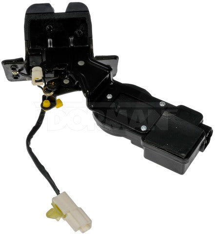Liftgate Lock Actuator Dorman-OE Solutions 937-129