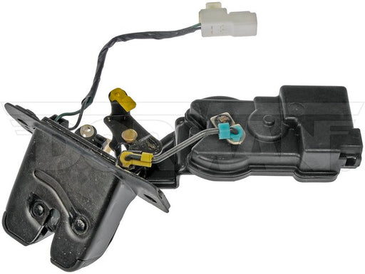 Liftgate Lock Actuator Dorman-OE Solutions 937-129