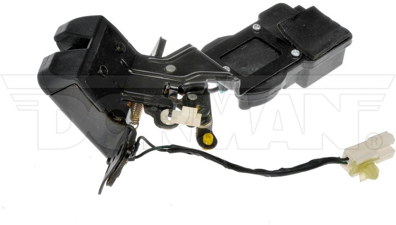 Liftgate Lock Actuator Dorman-OE Solutions 937-129