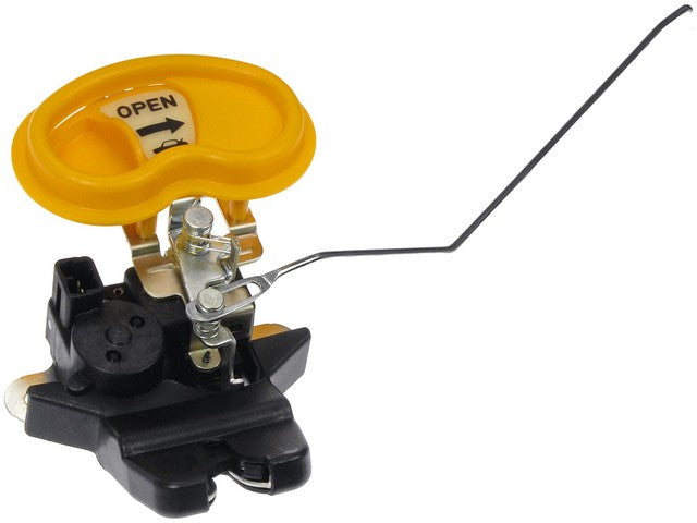 Liftgate Lock Actuator Dorman-OE Solutions 937-130