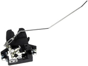 Trunk Lock Actuator Motor Dorman-OE Solutions 937-136