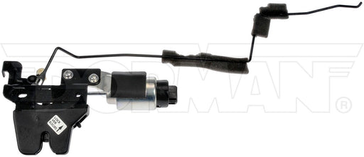 Trunk Lock Actuator Motor Dorman-OE Solutions 937-140